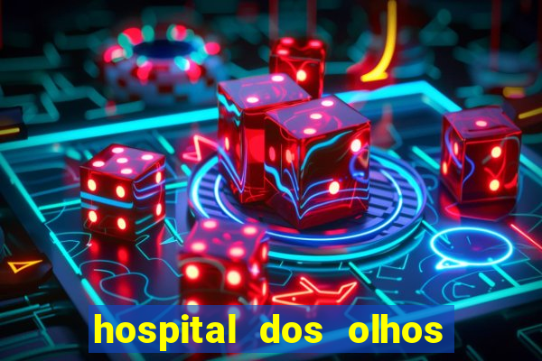 hospital dos olhos pirapora minas gerais